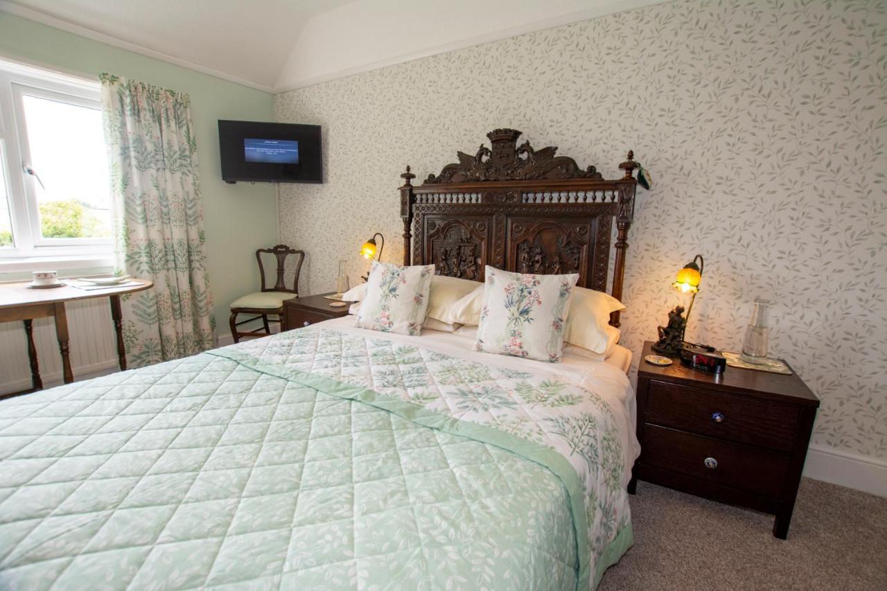 Ford Farm House B&B Whitwell  Exterior photo
