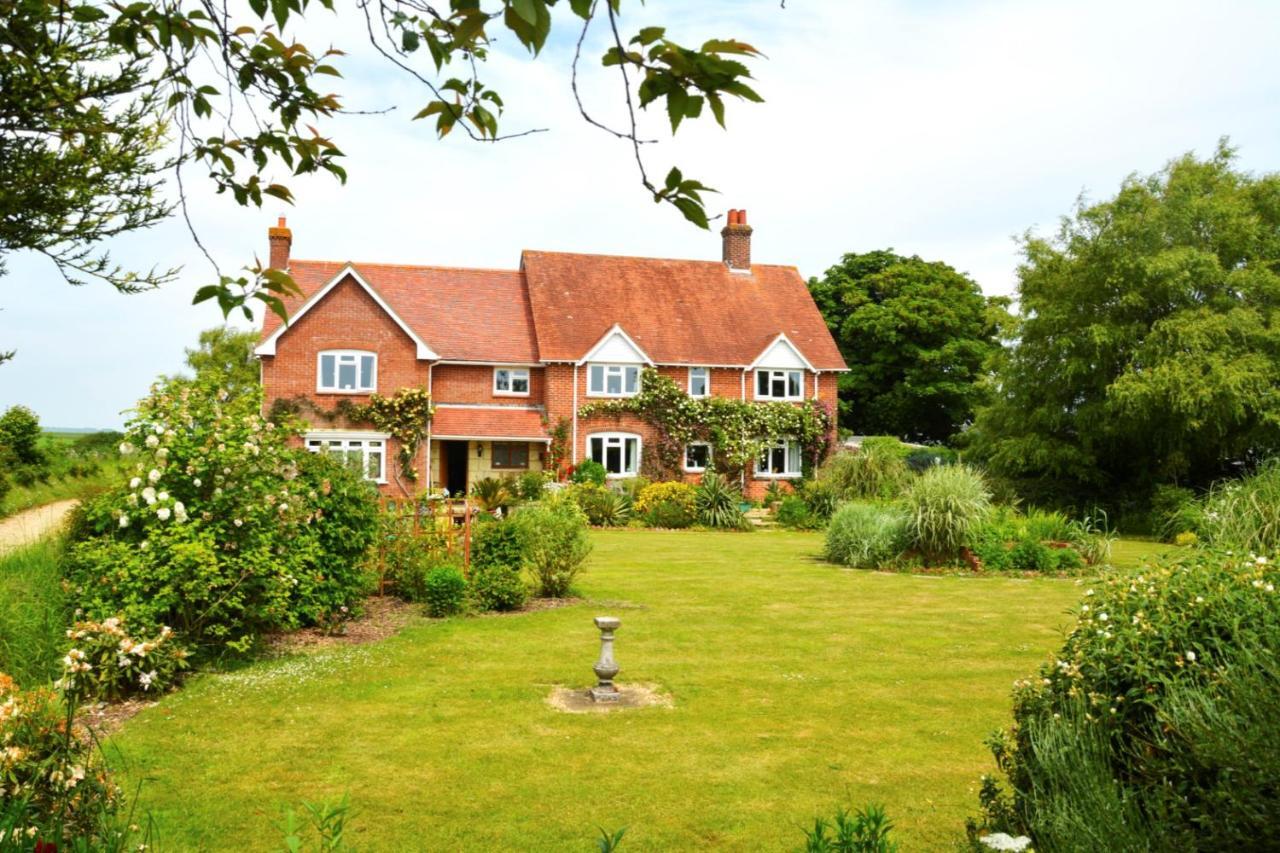 Ford Farm House B&B Whitwell  Exterior photo